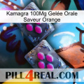 Kamagra 100Mg Gelée Orale Saveur Orange 01